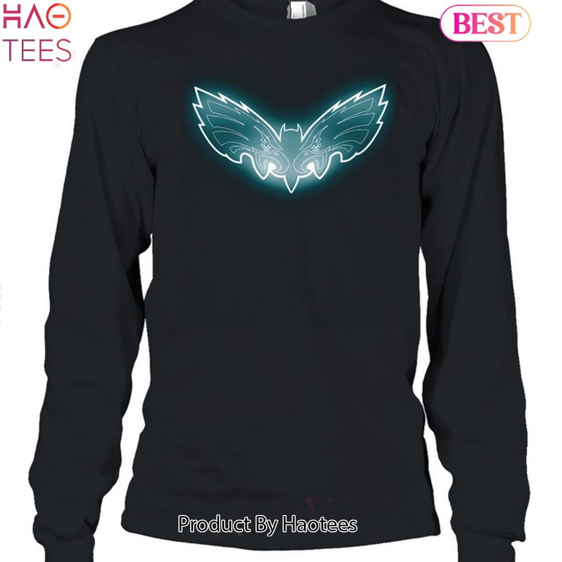 Philadelphia Eagles Fly The Sky Unisex T-Shirt Philadelphia Eagles Fly The Sky Unisex T-Shirt
