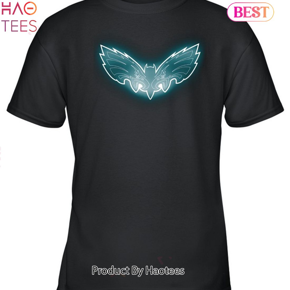 Philadelphia Eagles Fly The Sky Unisex T-Shirt Philadelphia Eagles Fly The Sky Unisex T-Shirt