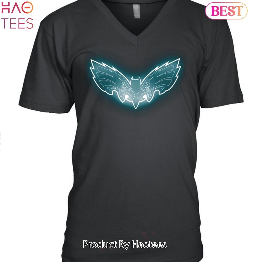 Philadelphia Eagles Fly The Sky Unisex T-Shirt Philadelphia Eagles Fly The Sky Unisex T-Shirt