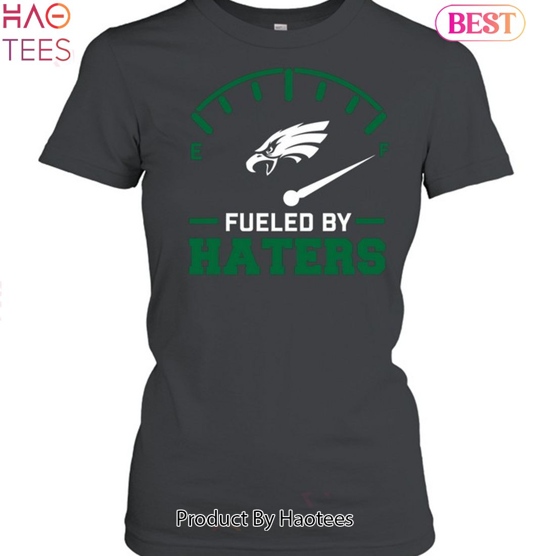 2023 Philadelphia Eagles Fueled By Haters men's shirt