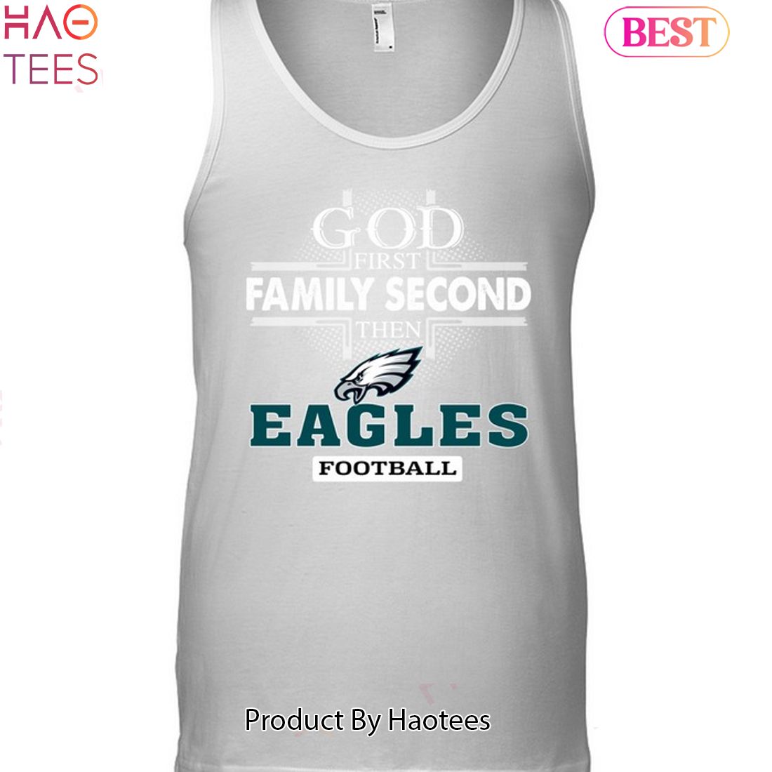 Philadelphia Eagles Ladies T-Shirts, Eagles Tees, Tank Tops