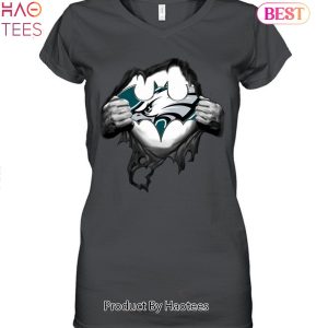 Philadelphia Eagles In My Heart Unisex T-Shirt