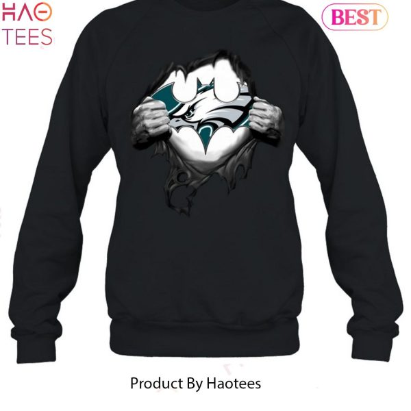 Philadelphia Eagles football heart logo 2023 T-shirt, hoodie