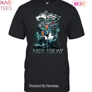 Philadelphia Eagles Jalen Hurts 1 Unisex T-Shirt