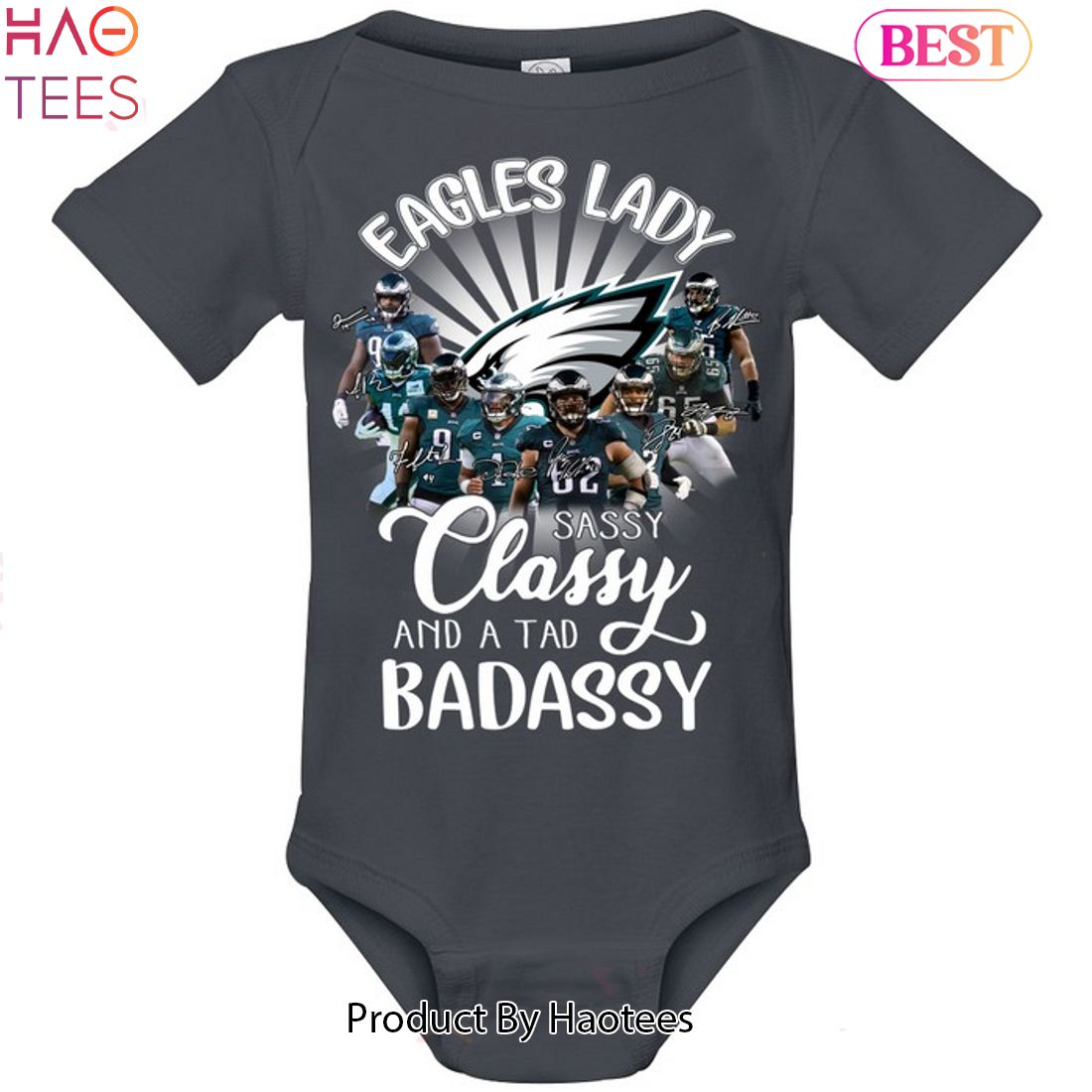 Philadelphia Eagles Ladies Clothing