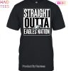 Philadelphia Eagles Jalen Hurts 1 Unisex T-Shirt