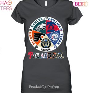 Philadelphia Team Sport Champion Philadelphia Eagles Unisex T-Shirt