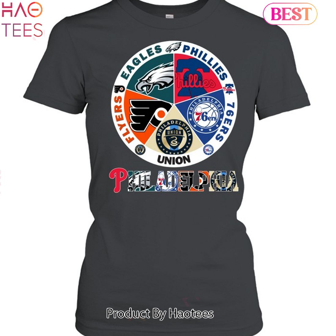 Philadelphia Team Sport Champion Philadelphia Eagles Unisex T-Shirt Philadelphia Team Sport Champion Philadelphia Eagles Unisex T-Shirt