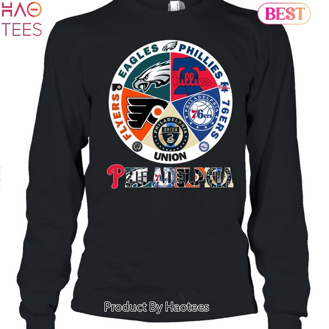 Philadelphia Team Sport Champion Philadelphia Eagles Unisex T-Shirt Philadelphia Team Sport Champion Philadelphia Eagles Unisex T-Shirt