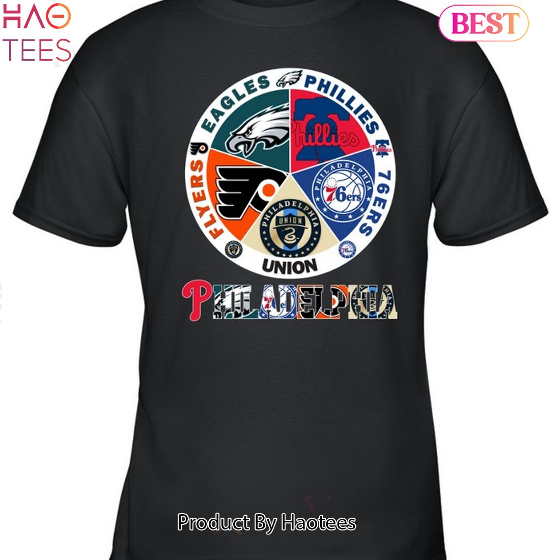 Philadelphia Team Sport Champion Philadelphia Eagles Unisex T-Shirt Philadelphia Team Sport Champion Philadelphia Eagles Unisex T-Shirt