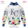 PREMIUM MLB Arizona Diamondbacks Special Autism Awareness Design Hoodie