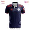 PREMIUM MLS Chicago Fire 2023 Home Polo