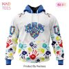 PREMIUM New England Patriots Mono Cycling Jersey Hoodie