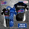 PREMIUM NFL Buffalo Bills Cycling Jersey Hoodie