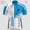 PREMIUM NFL Carolina Panthers Cycling Jersey Hoodie