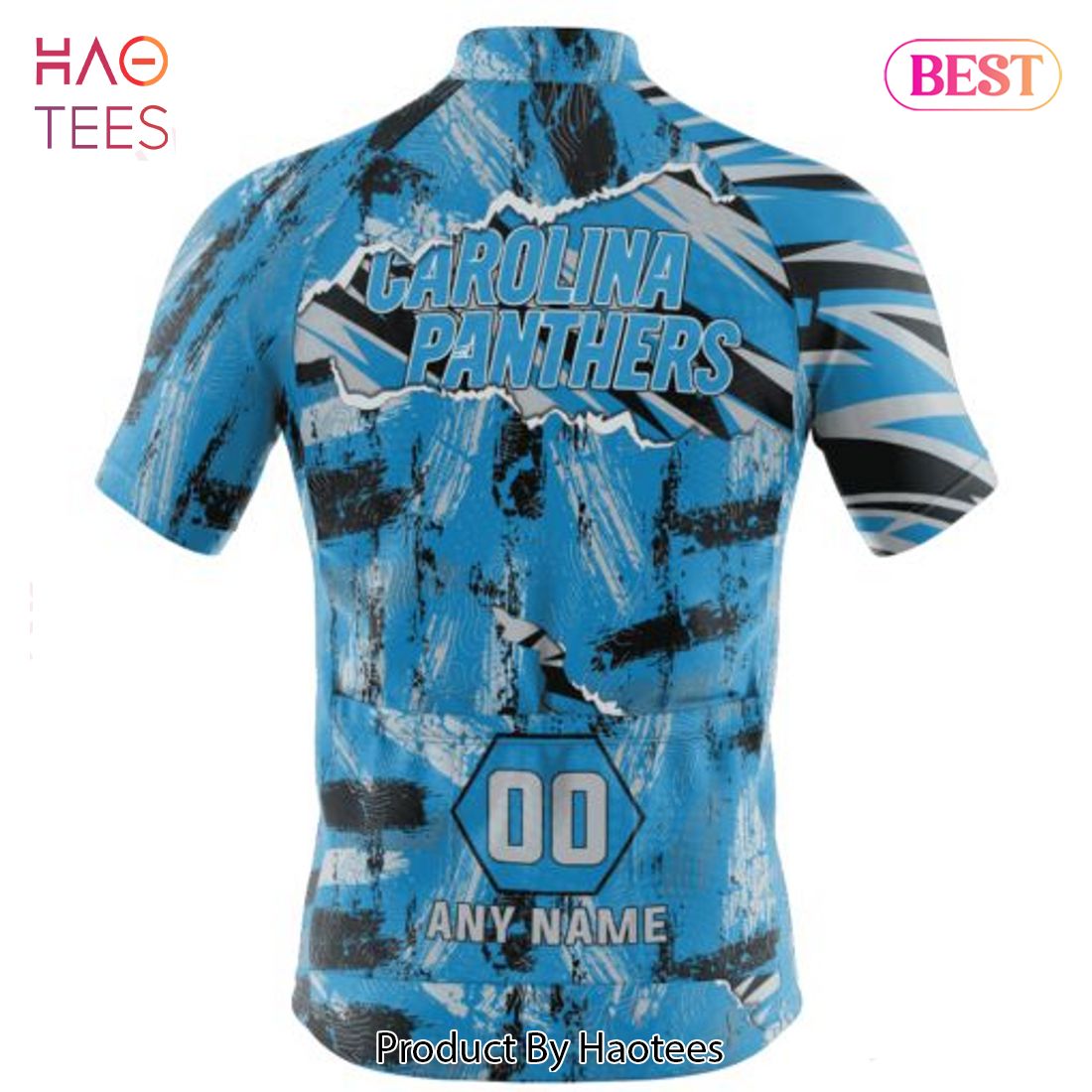 PREMIUM NFL Carolina Panthers Special Mix Stripes Design Cycling Jersey Hoodie PREMIUM NFL Carolina Panthers Special Mix Stripes Design Cycling Jersey Hoodie