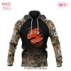 PREMIUM NFL Chicago Bears Special Camo Hunting Design Hoodie