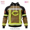 PREMIUM NFL Chicago Bears Cycling Jersey Hoodie PREMIUM NFL Chicago Bears Cycling Jersey Hoodie