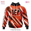 PREMIUM NFL Cincinnati Bengals Special MotoCross Concept Hoodie
