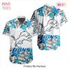 PREMIUM NFL Detroit Lions Special Firefighter Uniform Design Hoodie