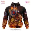 PREMIUM NFL Indianapolis Colts Honor Firefighters – First Responders Hoodie