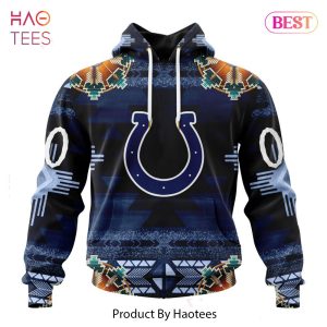 colts hooded sweatshirt