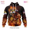 PREMIUM NFL Los Angeles Rams Honor Firefighters – First Responders Hoodie