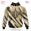 PREMIUM NFL New Orleans Saints Special Design Cycling Jersey Hoodie PREMIUM NFL New Orleans Saints Special Design Cycling Jersey Hoodie