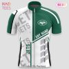 PREMIUM NFL New York Jets Cycling Jersey Hoodie