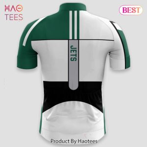 PREMIUM NFL New York Jets Cycling Jersey Hoodie