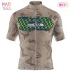 PREMIUM NFL Seattle Seahawks Special Design Cycling Jersey Hoodie