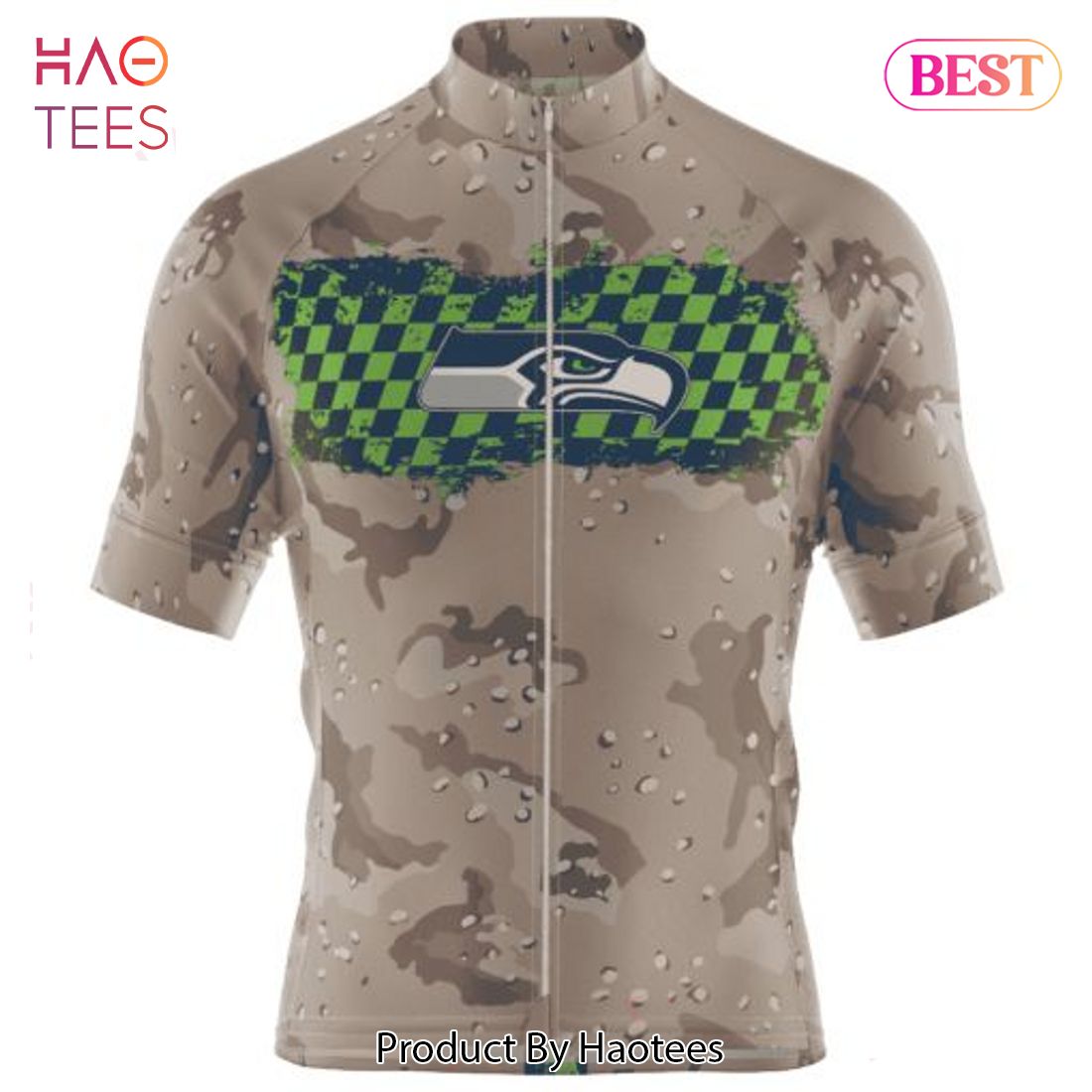 seahawks cycling jersey