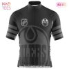 PREMIUM NHL New Jersey Devils Mono Cycling Jersey Jeysey