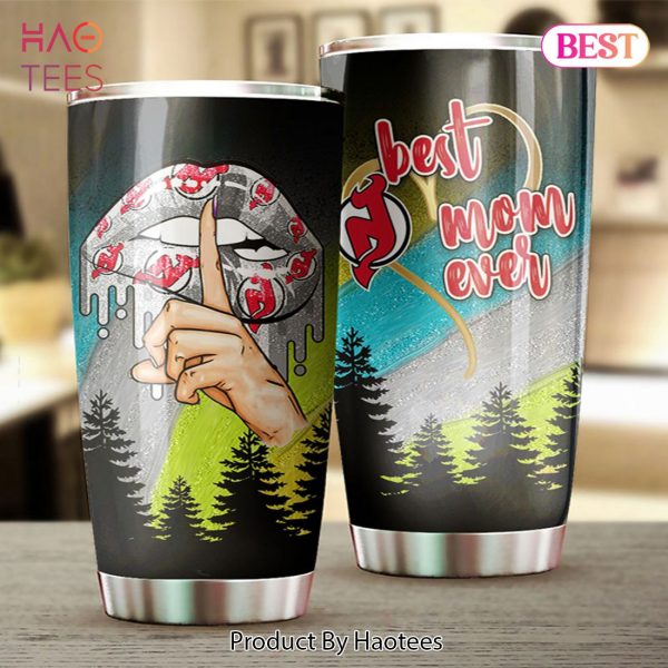 PREMIUM NHL New Jersey Devils Special Design For Mother’s Day Tumbler Jeysey