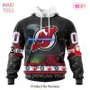 PREMIUM NHL New Jersey Devils Special Star Wars Design Jeysey
