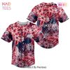 THE BEST NHL Nashville Predators Special Hawaiian Design Baseball Jersey Jeysey THE BEST NHL Nashville Predators Special Hawaiian Design Baseball Jersey Jeysey