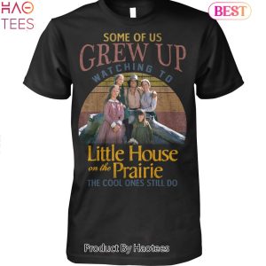 Some Of Us Grew Up Watching To Little House On The Prairie The Cool Ones Still Do