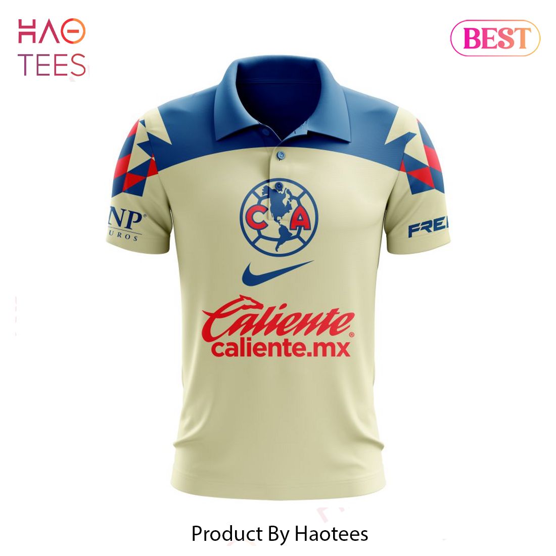 THE BEST LIGA MX Club America 2023 ? 2024 Home Polo THE BEST LIGA MX Club America 2023 ? 2024 Home Polo