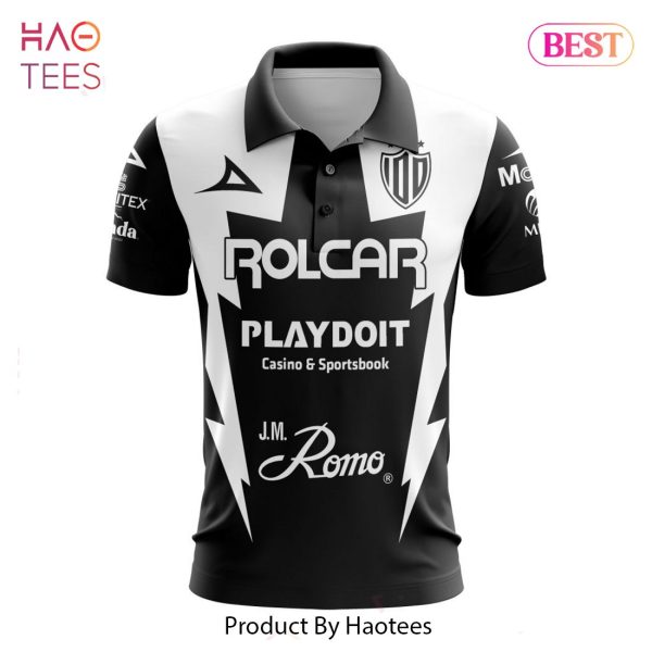 THE BEST LIGA MX Club Necaxa 2023 ? 2024 Away Polo