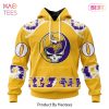 THE BEST Minnesota Vikings Special Grateful Dead Design Hoodie
