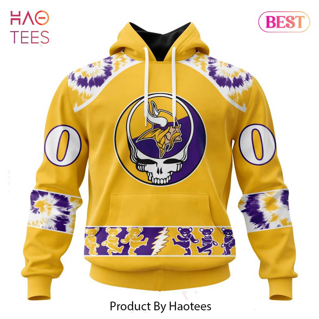 Minnesota Vikings Sweatshirt 1 