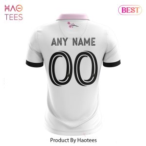 THE BEST MLS D.C. United 2023 Away Polo