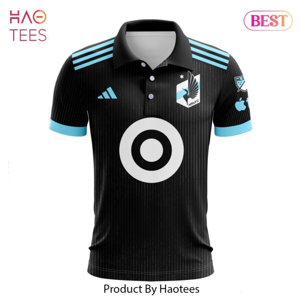 THE BEST MLS Minnesota United FC 2023 Home Minnesota Night Custom Polo