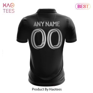 THE BEST MLS Nashville SC 2023 Away Polo