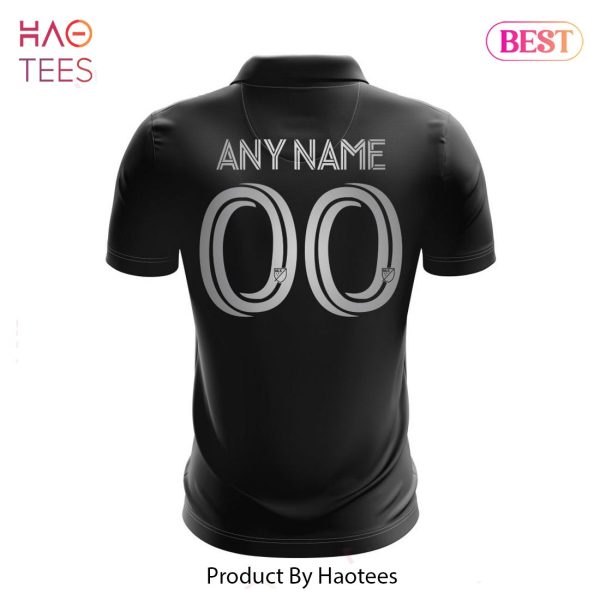 THE BEST MLS Nashville SC 2023 Away Polo