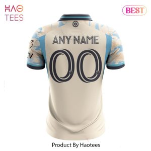 THE BEST MLS Philadelphia Union 2023 Away For Philly Custom Polo