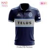 THE BEST MLS Vancouver Whitecaps FC 2023 AwayThe Hoop X This City Custom Polo