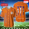 THE BEST NCAA Clemson Tigers Baseball Jersey