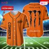 THE BEST NCAA ABoise State Broncos Baseball Jersey THE BEST NCAA ABoise State Broncos Baseball Jersey