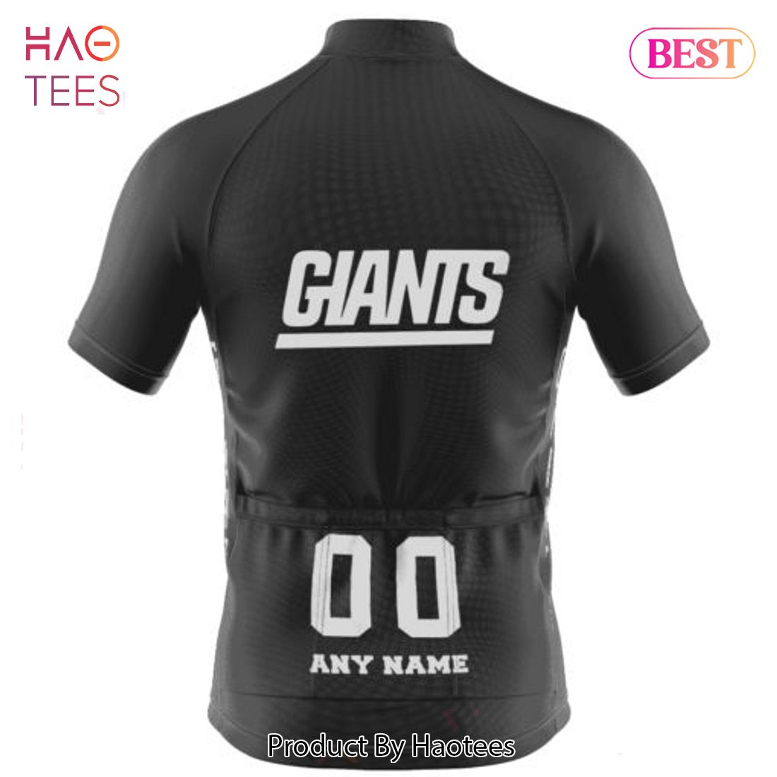 THE BEST New York Giants Mono Cycling Jersey Hoodie THE BEST New York Giants Mono Cycling Jersey Hoodie
